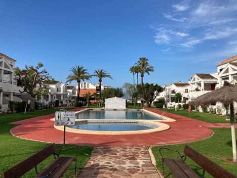 Garden, Swimming pool