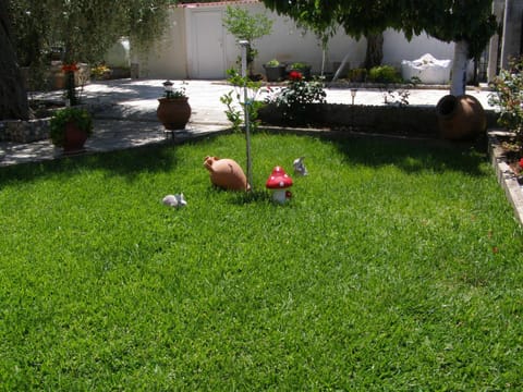 AGERI STUDIOS Bed and Breakfast in Thasos