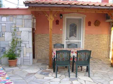 AGERI STUDIOS Bed and Breakfast in Thasos
