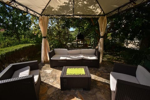 Patio, Garden, Balcony/Terrace, Seating area