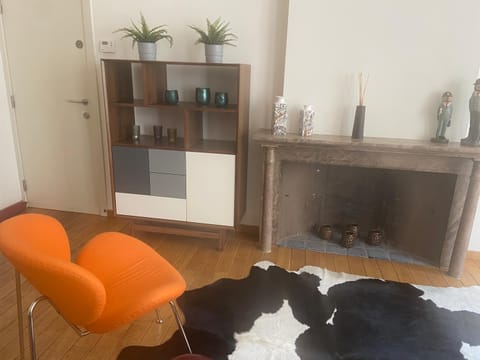 Lounge or bar, Bedroom