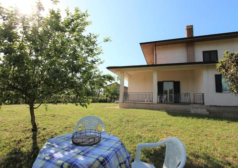Day, Garden, Garden view