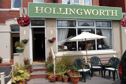 The Hollingworth Bed and Breakfast in Lytham St Annes