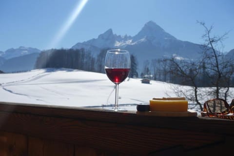 Oberreitlehen Apartment in Berchtesgadener Land