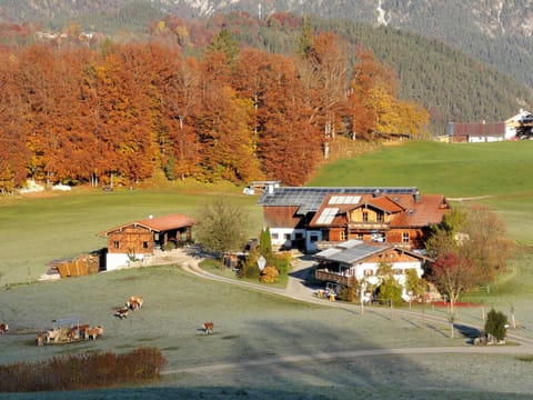 Oberreitlehen Apartment in Berchtesgadener Land