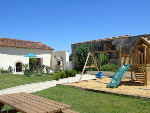 Children play ground