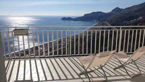 Balcony/Terrace, Sea view