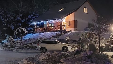 Night, Winter