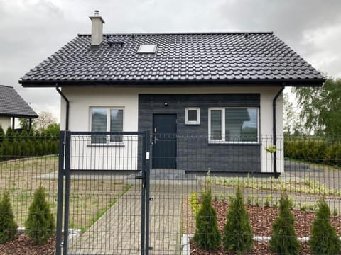 Domek Villa in West Pomeranian Voivodeship, Poland