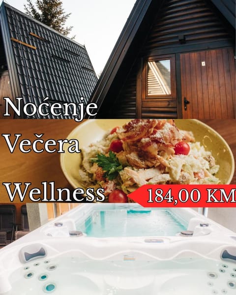 Ribarski konaci Apartment hotel in Federation of Bosnia and Herzegovina