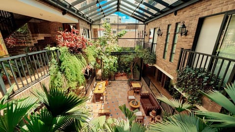Property building, View (from property/room)