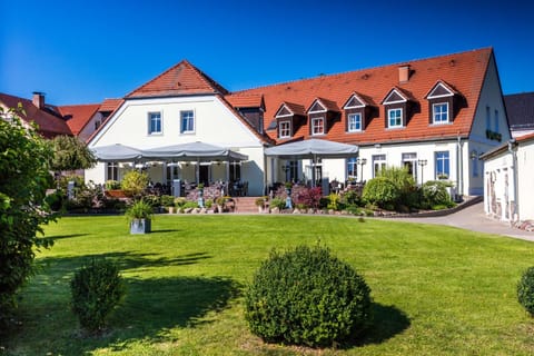 Property building, Garden, Garden view