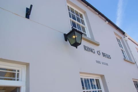 Ring O Bells Bed and Breakfast in Teignbridge