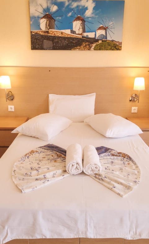 Jimmy's rooms nea potidea Apartment hotel in Halkidiki