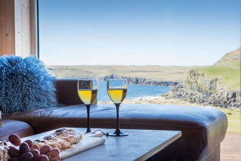 View (from property/room), Living room, Lake view, Mountain view, Sea view