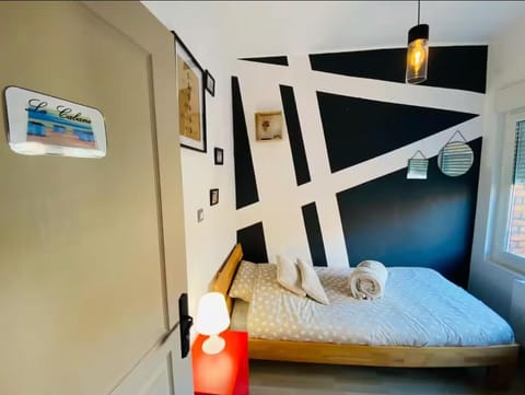 Chambre privée au coeur de Calais Vacation rental in Calais