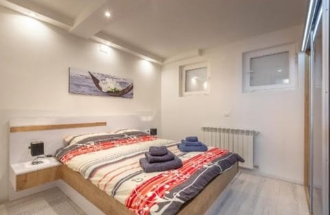 Property building, Bedroom