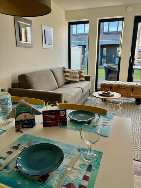 Treibgut House in Büsum