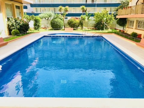 Garden, Swimming pool