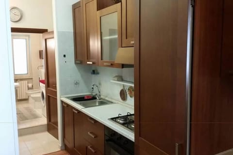 Appartamento tra mare e centro paese Apartment in Vieste