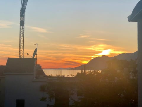 Villa Franko Baška Voda Bed and Breakfast in Baška Voda