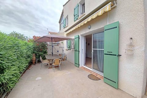 Réf LS54 : Maison 4 pers Mas des Manadiers K1 House in Saintes-Maries-de-la-Mer