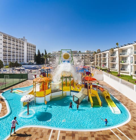 Aqua park