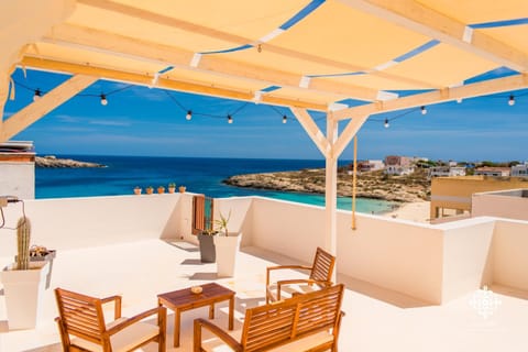 Balcony/Terrace, Sea view