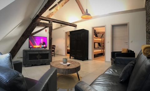 POSTRELAIS ARDENNES "Beau Séjour" Apartment in Wallonia, Belgium