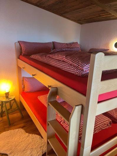 Bike 'n' Board Lodge Brandnertal Apartment in Brand