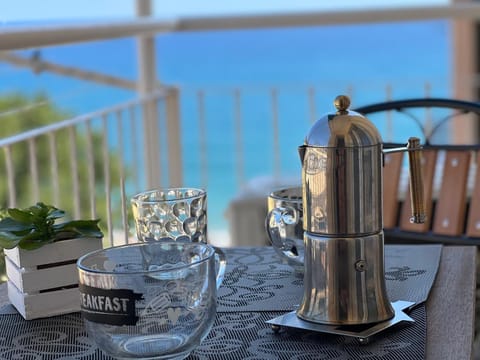 Coffee/tea facilities, Balcony/Terrace, Breakfast