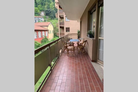 Lario Promenade: family friendly apartment in Como Apartment in Como