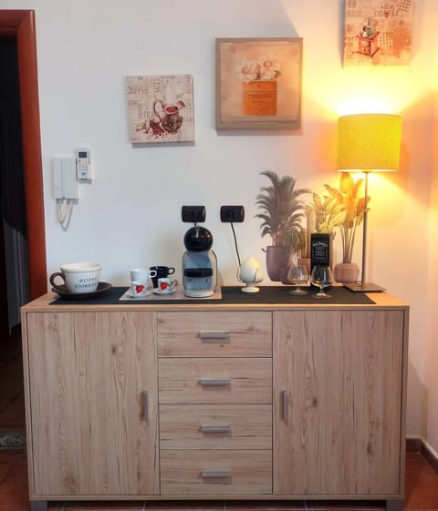 Coffee/tea facilities