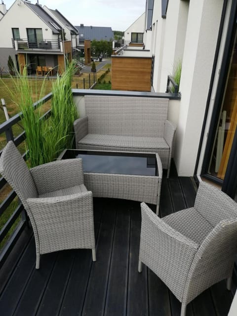 apartament good vibes C Apartment in Pomeranian Voivodeship