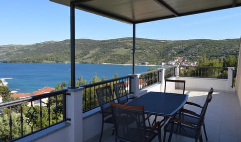 Balcony/Terrace, Sea view