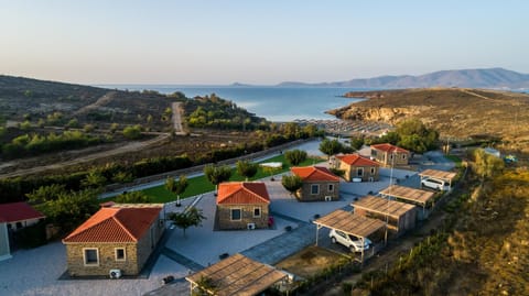 Property building, Bird's eye view