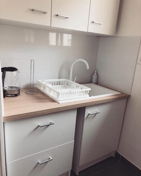 Coffee/tea facilities, Kitchen or kitchenette