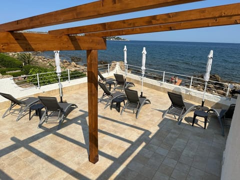 Solarium, Balcony/Terrace
