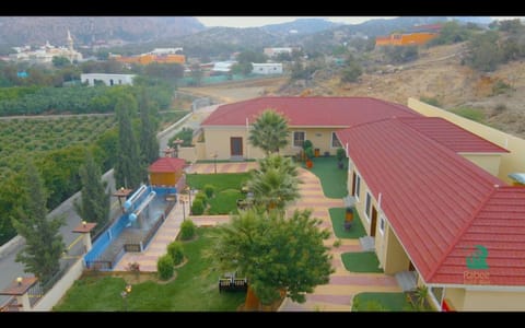 Neighbourhood, Natural landscape, Bird's eye view