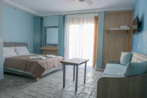 3D iliadis Suites Bed and Breakfast in Halkidiki