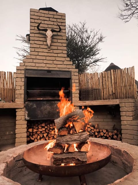 BBQ facilities