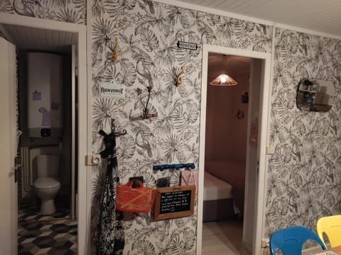 la cabane des druides Chalet in Normandy