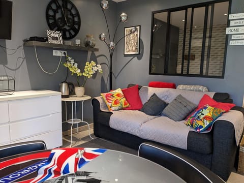 Golfe Paradis Apartment in Antibes