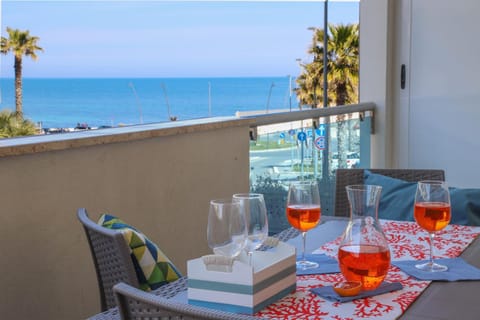 Balcony/Terrace, Sea view