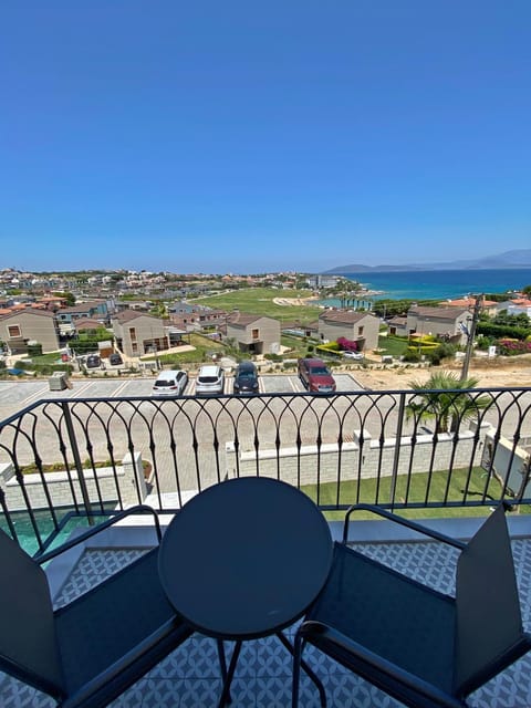Balcony/Terrace, Sea view