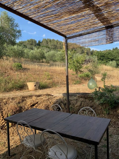 Garden, Dining area, Garden view