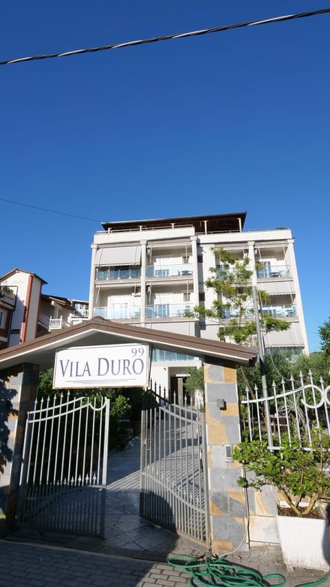 Property building, Street view