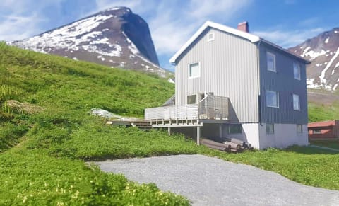 Vacation Home in Fjordgård with views of Segla and the Fjord House in Nordland, Norway