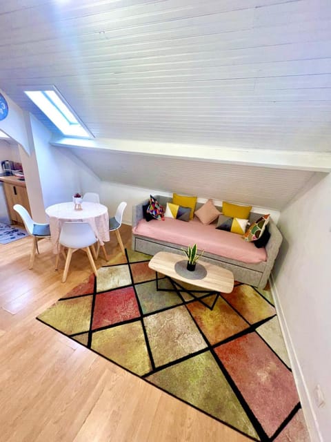 T2 Cosy et Lumineux - Proche centre et commodités Apartment in Wallonia, Belgium