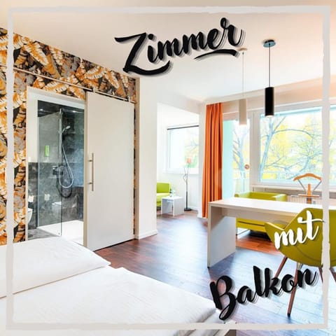 Bed, Photo of the whole room, Bedroom, Text overlay